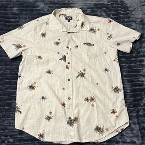 Billabong Short Sleeve Dress Shirt